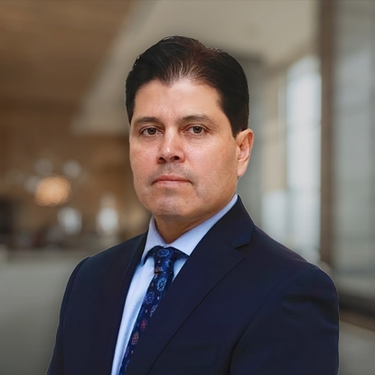 Sergio A. Castaneda Photo